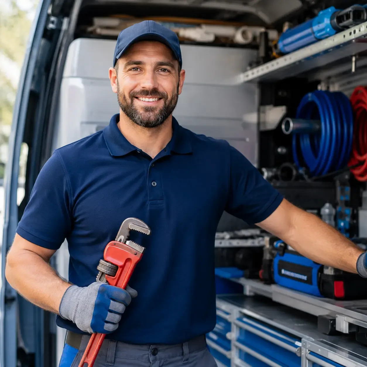 Local emergency plumbing professionals in De Kalb, MS